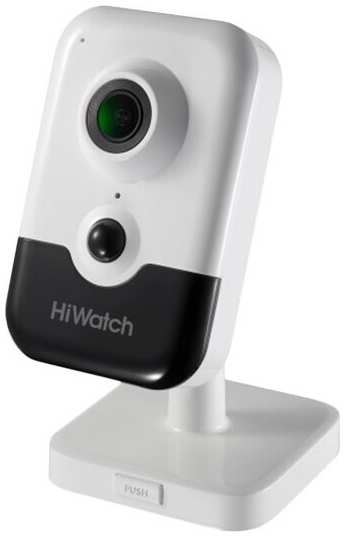 Камера видеонаблюдения HiWatch DS-I214(B) (4 MM) 971000109952698