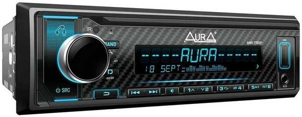Автомагнитола Aura AMH-77DSP BLACK EDITION 971000110682698