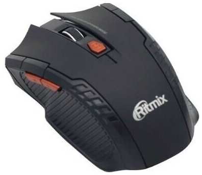 Компьютерная мышь Ritmix RMW-115 черный 971000111192698