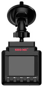 Автомобильный видеорегистратор SHO-ME Combo Mini WIFI PRO 971000112113698