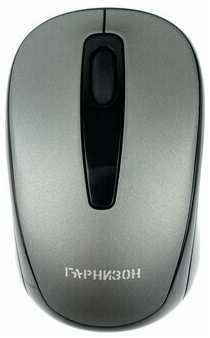 Компьютерная мышь Гарнизон GMW-450-1 серый (18837) 971000112308698