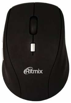 Компьютерная мышь Ritmix RMW-120 Black 971000112313698