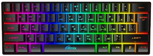 Клавиатура Ritmix RKB-561BL