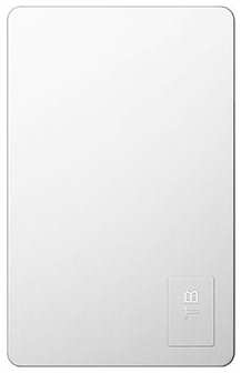 Внешний жесткий диск Netac 1Tb K338 silver-grey (NT05K338N-001T-30SL)