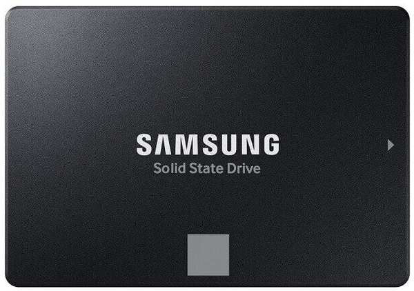 SSD накопитель Samsung 870 EVO 500Gb (MZ-77E500B/KR) 971000113492698