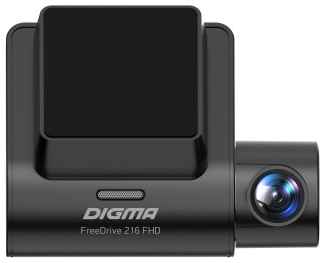 Автомобильный видеорегистратор Digma FreeDrive 216 FHD