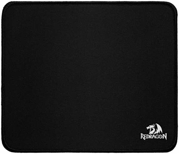 Коврик для мыши Redragon Flick Small черный (77987) 971000114172698