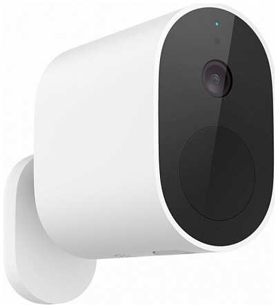 Камера видеонаблюдения Xiaomi Mi Wireless Outdoor белый (bhr4433gl) 971000114927698