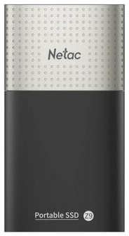 Внешний жесткий диск Netac Z9 (NT01Z9-002T-32BK)
