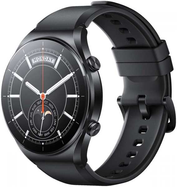 Умные часы Xiaomi Watch S1 GL 46мм черный (bhr5559gl) 971000119485698