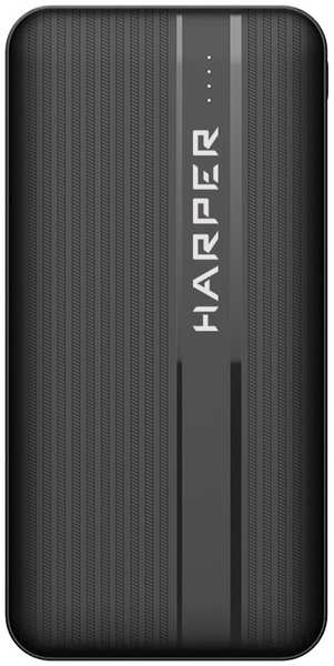 Внешний аккумулятор Harper PB-10006 black 971000119561698