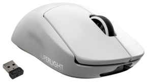 Компьютерная мышь Logitech PRO X Superlight White (910-005942) 971000120343698