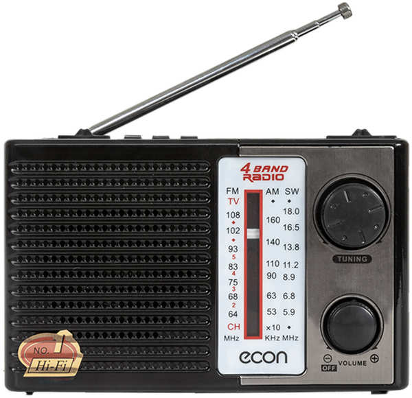 Радиоприёмник Econ ERP-2400UR 971000121645698