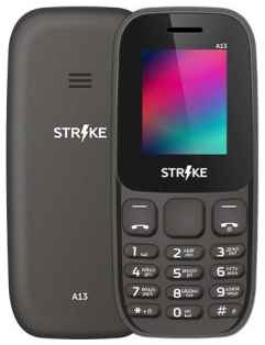 Телефон Strike A13 BLACK