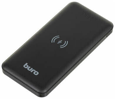Внешний аккумулятор Buro BPW10E черный (BPW10E10PBK) 971000123349698