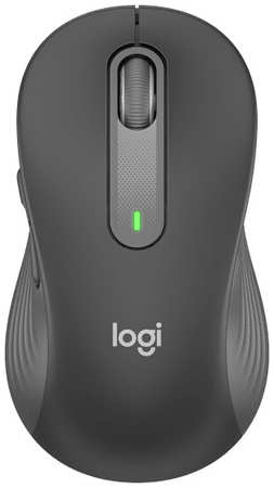 Компьютерная мышь Logitech M650 L Left графитовый (910-006239)