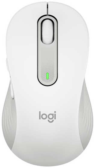 Компьютерная мышь Logitech M650 белый (910-006255) 971000123457698