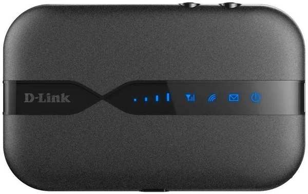 Роутер D-Link DWR-932C черный 971000124372698