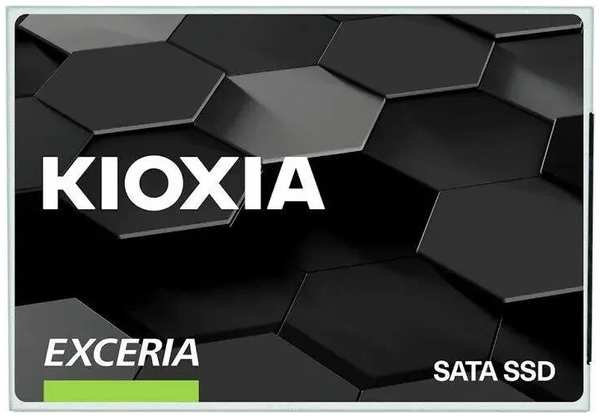 SSD накопитель Toshiba Kioxia Exceria 2.5 SATA III 480Gb (LTC10Z480GG8)