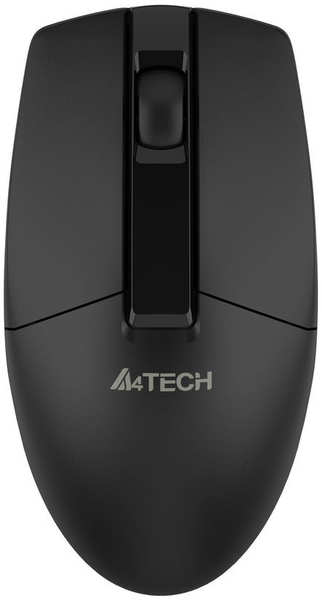 Компьютерная мышь A4Tech G3-330N черный 971000126004698