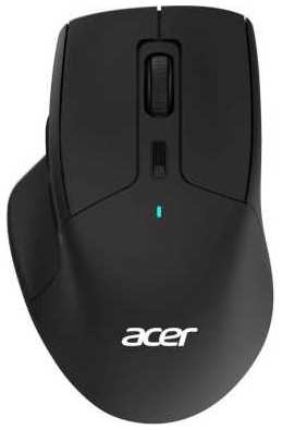 Компьютерная мышь Acer OMR170 черный 971000126601698
