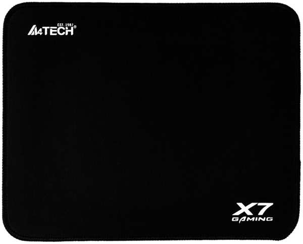 Коврик для мыши A4Tech X7 Pad X7-200S черный (250x200x2мм) 971000126618698