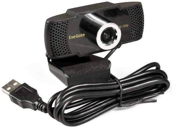 Веб-камера EXEGATE BusinessPro C922 HD (287377) 971000126666698
