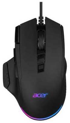 Компьютерная мышь Acer OMW180 черный 971000126694698