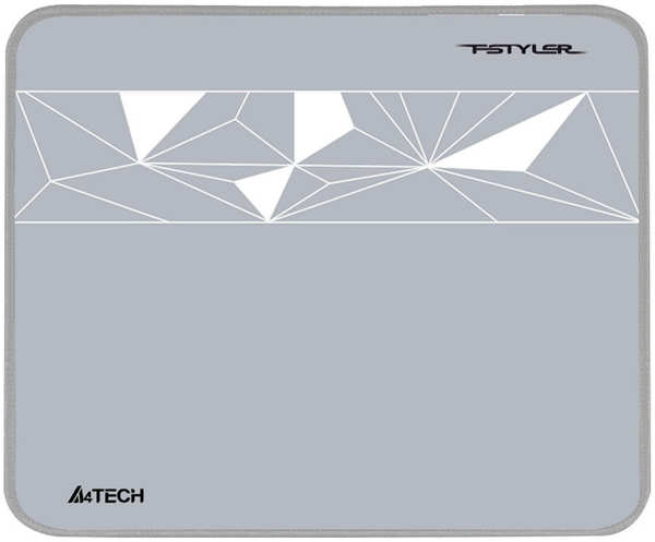 Коврик для мыши A4Tech FStyler FP20 серый (250x200x2мм) 971000126991698