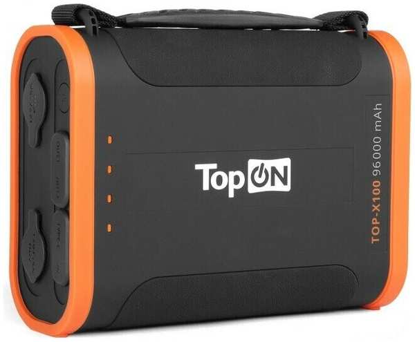 Внешний аккумулятор Topon TOP-X100 96000мAч / (102705)