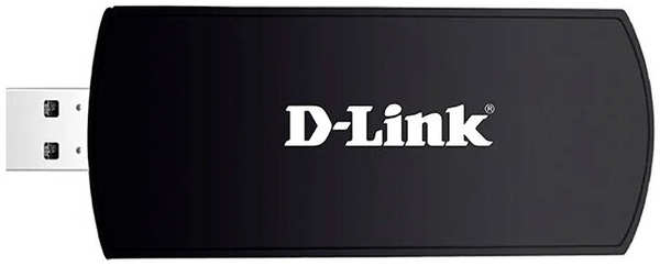 WiFi Адаптер D-Link DWA-192/RU/B1A 971000128245698