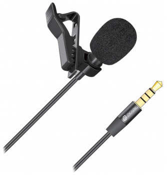 Микрофон Oklick MP-M400 черный 971000128836698
