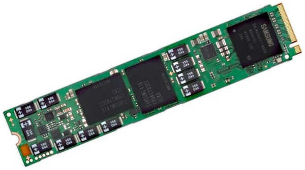 SSD накопитель Samsung PM9A3 960GB M.2 (MZ1L2960HCJR-00A07) 971000129590698