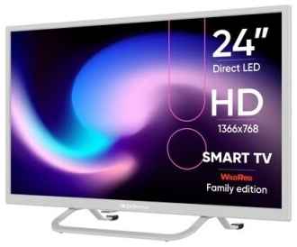 Телевизор Topdevice TDTV24BS02HWE SMART 971000130711698