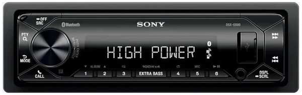 Автомагнитола Sony DSX-GS80 971000131832698