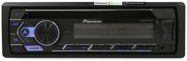 Автомагнитола Pioneer DEH-S4250BT 971000131842698