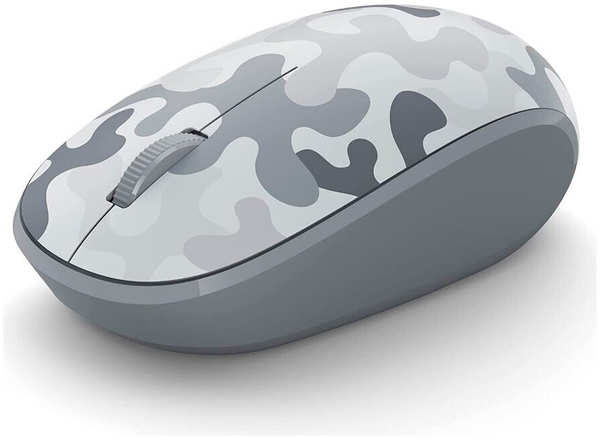 Компьютерная мышь Microsoft Arctic Camo серый (8KX-00005) 971000131851698