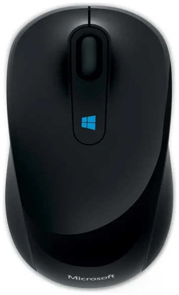 Компьютерная мышь Microsoft Sculpt Mobile Mouse (43U-00003)