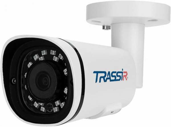 Камера видеонаблюдения Trassir TR-D2151IR3 3.6-3.6мм белый 971000132981698