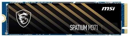 SSD накопитель MSI SPATIUM M371 1TB