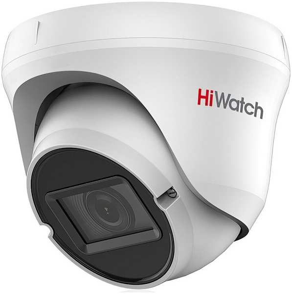 Камера видеонаблюдения HiWatch DS-T209(B) (2.8-12мм) белый 971000134650698
