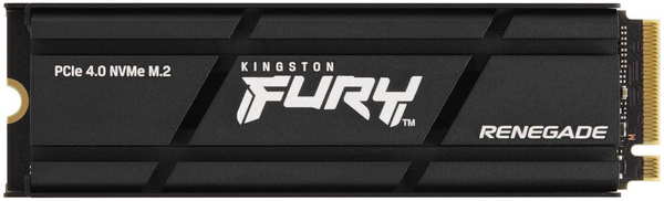 SSD накопитель Kingston M.2 2280 500GB (SFYRSK/500G)