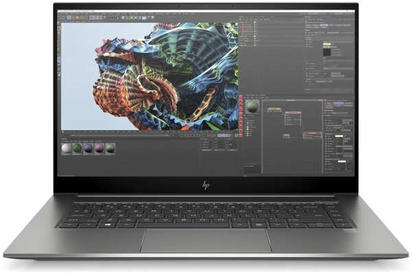 Ноутбук HP zBook Studio G8 Win 11 Pro silver (525B4EA)