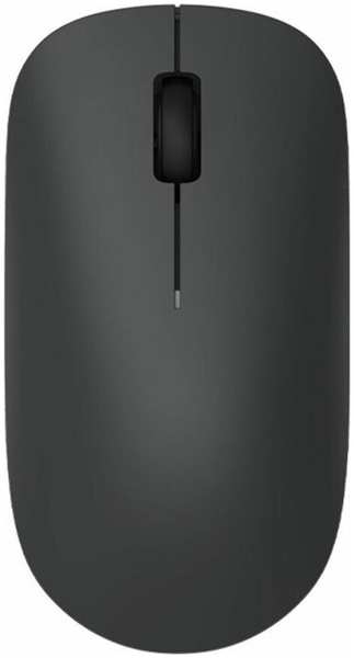 Компьютерная мышь Xiaomi Wireless Mouse Lite черный (BHR6099GL) 971000135326698