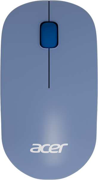 Компьютерная мышь Acer OMR200 синий 971000135373698
