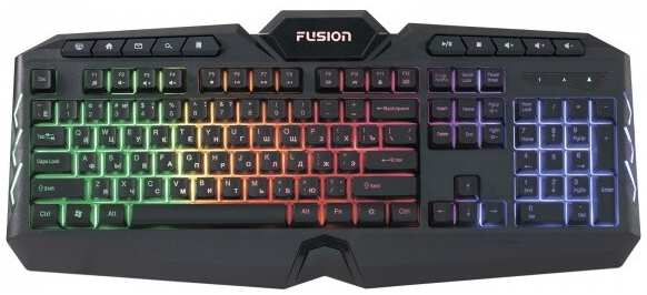 Клавиатура Fusion GK-628 971000135654698