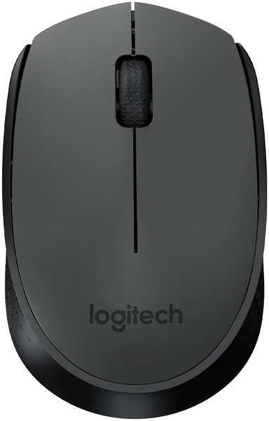 Компьютерная мышь Logitech M170 GREY (910-004646) 971000135670698
