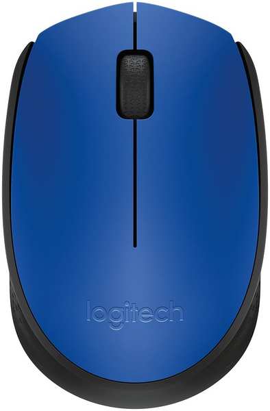 Компьютерная мышь Logitech M170 BLUE (910-004647) 971000135671698