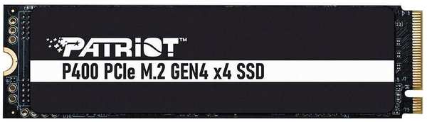 SSD накопитель Patriot M.2 2280 2TB P400 (P400P2TBM28H) 971000135676698