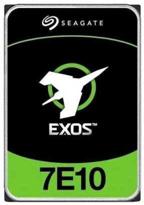 Жесткий диск Seagate Exos 7E10 6ТБ (ST6000NM019B)